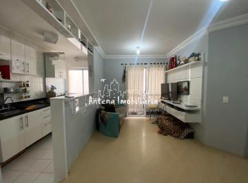 Apartamento · 58m² · 2 Quartos · 1 Vaga · Apartamento com 02 dormitórios em Santa Cecília - Cod.: 12053.