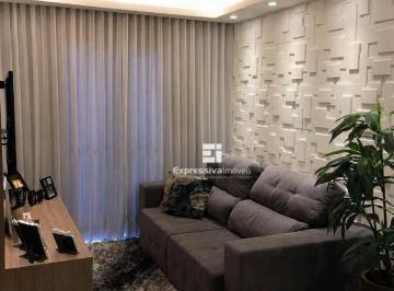 bdcc259b00a50b641e9213a39a2b023209bd75b0 · Apartamento com 2 dormitórios à venda, 50 m² por R$ 330.000 - Residencial Giardino D Itália - Itatib
