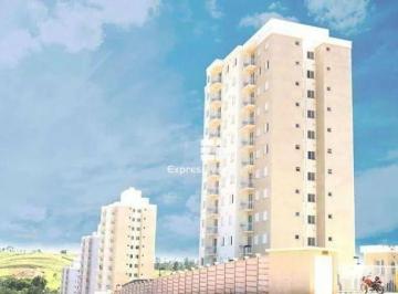 bf534cf50b9b43a93f686fc7a9784675ab74ba3d · Apartamento com 2 dormitórios à venda, 51 m² por R$ 250.000,00 - N R Afonso Zupardo - Itatiba/SP