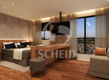 Apartamento · 25m² · 1 Quarto · Studio á Venda na Chácara Santo Antonio com 25m², 1 quarto sendo 1 suíte.