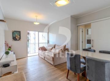 Apartamento · 70m² · 2 Quartos · 1 Vaga · Apartamento á Venda na Vila Olímpia com 70m², 2 quartos, 1 vaga.