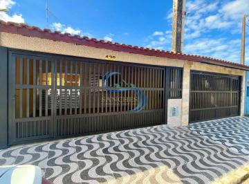 Casa · 98m² · 2 Quartos · 3 Vagas · Casa com 2 quartos, Vila Caiçara, Praia Grande