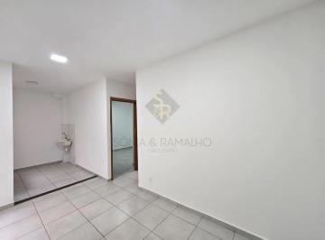 Apartamento · 40m² · 2 Quartos · 1 Vaga · Apartamento para alugar com 40,82m² de área útil, 02 quartos e quintal privativo no Condomínio Palác