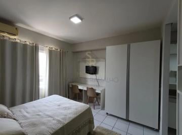 Apartamento · 45m² · 1 Quarto · Kitnet para alugar com 45,10m² de área útil no condomínio The Spot, em Ribeirão Preto/SP.