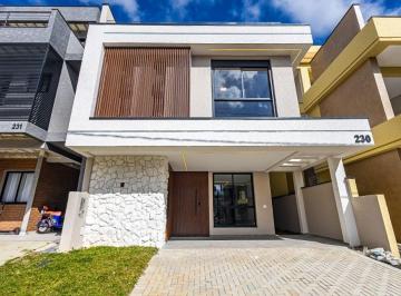 a1b6c6207fdf8542ccec44fd54e0249dd3ecfa27 · Casa com 3 dormitórios à venda, 174 m² por R$ 1.390.000,00 - Santa Cândida - Curitiba/PR