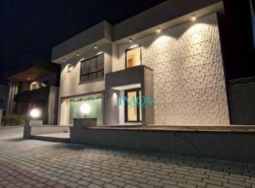 421b548eebb38a341e85ba75e3499d80de6dfc71 · Casa Nova de Alto Padrão | 4 Suítes | Suíte Master com Banheira | Condomínio Vivant Urbanova