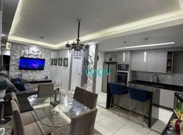 eb352b48e25048d0a8fcdd189622b87593cb20b8 · Sobrado com 3 dormitórios à venda, 170 m² por R$ 590.000,00 - Jardim Nova Detroit - São José dos Cam