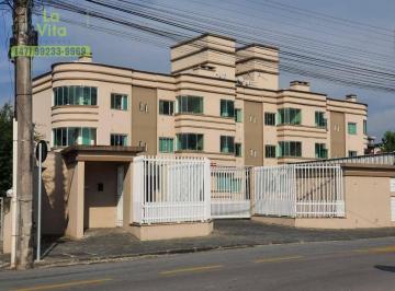 010f7aabfa8581332f3b78cc584327e6560ee0a4 · Apartamento com 2 dormitórios para alugar, 65 m² por R$ 1.783,00/mês - Bela Vista - Gaspar/SC
