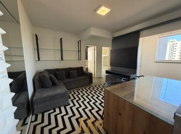 Apartamento · 53m² · 2 Quartos · 1 Vaga · Edifício Águas de Porto Belo - Apartamento com 02 dormitórios e 1 vaga de garagem.Porto Belo mobilia
