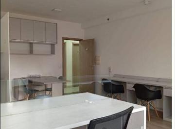 f1ed2db12fab379feb1bf4c0d8cafdcdec35cdb4 · Sala para alugar, 38 m² por R$ 2.589/mês - Jardim São Dimas - São José dos Campos/SP