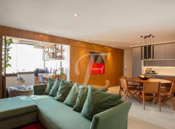 bea4bdf43a40e610f40099f9f75533056a08d288 · Apartamento com 3 dormitórios à venda, 127 m² por R$ 1.850.000,00 - Pompeia - São Paulo/SP