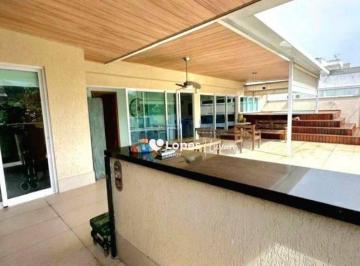 b636a1eb145709bdd3c3619dd0a443fecb885c95 · Cobertura com 5 quartos à venda, 325 m² por R$ 3.800.000 - Barra da Tijuca - Rio de Janeiro/RJ