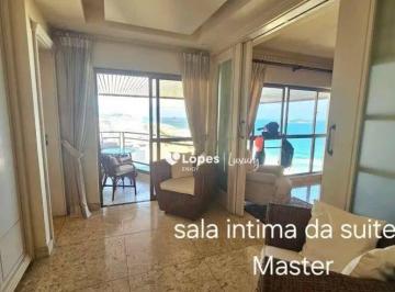26e55da9612e0186f2cdcfb69882e656d57ea930 · Apartamento com 4 dormitórios à venda, 304 m² por R$ 4.400.000,00 - Barra da Tijuca - Rio de Janeiro