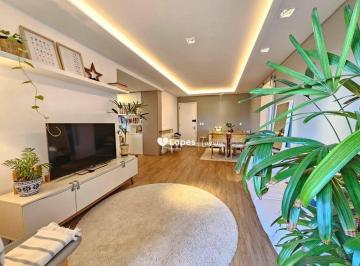 b0d4455474c6d912752d9e55c379dd77d454fb05 · Infra completa! ABM! Apartamento com 2 quartos e vaga à venda, 96 m² por R$ 1.600.000 - Barra da Tij