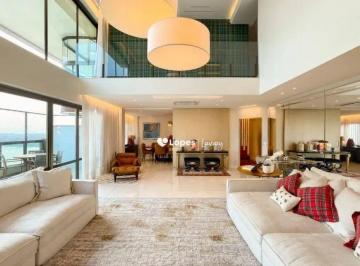 4bbed9c0561420c22980b6dc9d896d5bbd4f44b7 · Apartamento Duplex com 4 quartos à venda no Península, 240 m² por R$ 3.950.000 - Barra da Tijuca - R