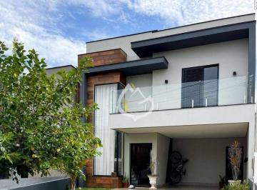 68c9ce5a208ce9cb494aaf715b1f44c43ba84e4a · Casa com 3 dormitórios à venda, 210 m² por R$ 1.375.000,00 - Residencial Terras da Estância - Paulín