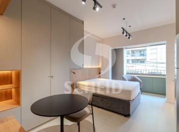 Apartamento · 30m² · 1 Quarto · Studio para venda e locação em Vila Nova Conceição com 1 quarto, 30m²