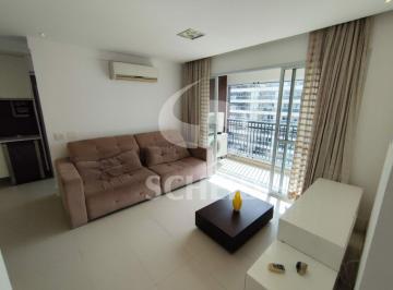 Apartamento · 65m² · 2 Quartos · 2 Vagas · Apartamento para alugar mobiliado com 65m², 2 quartos e 2 vaga