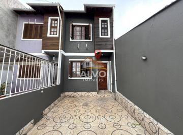 Casa · 68m² · 2 Quartos · 1 Vaga · Sobrado à venda no bairro Jardim Algarve - Alvorada/RS