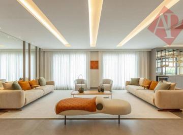 d881e460903a675be904b2b6580020451f94f95d · Sobrado com 5 dormitórios à venda, 526 m² por R$ 10.300.000,00 - Alphaville Residencial Zero - Barue