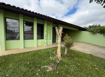 Casa · 112m² · 3 Quartos · 2 Vagas · Casa em Vila Bancária, Campo Largo/PR