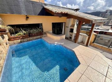 6c6ec5fa6ba515ef4d5452b6f85d2ca19493e058 · Cobertura Duplex vista mar à venda no Guarujá - Região Aquário - Enseada - Guarujá/SP