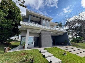 995e576676a9477b25a72e8937dd8ed2947e052c · Sobrado com 2 suítes à venda, 156 m² por R$ 1.060.000 - Condomínio Villa Conscientia - Foz do Iguaçu
