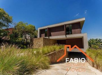 Casa · 1000m² · 5 Quartos · 10 Vagas · Casa Condomínio Tamboré 3 - Alphaville