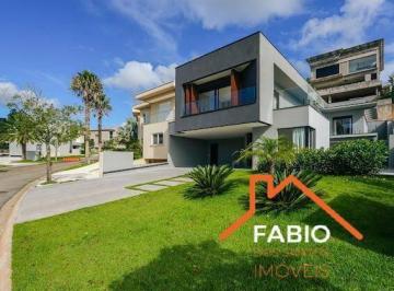 Casa · 490m² · 4 Quartos · 4 Vagas · Casa Condomínio Gênesis 2 - Alphaville