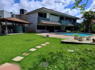 Casa · 545m² · 5 Quartos · 7 Vagas · POÇO DA PANELA - 2 PAVIMENTOS 05 QUARTOS 03 SUITES PISCINA 07 VAGAS CARRO TERRENO 1.416 M2 SENDO 545