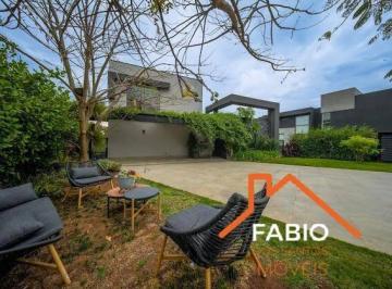 Casa · 546m² · 4 Quartos · 4 Vagas · Casa Condomínio Gênesis 2 - Alphaville
