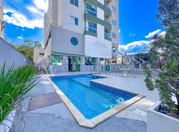 Apartamento · 93m² · 3 Quartos · 1 Vaga · Apartamento com 3 Quartos Mobiliado no Tribess