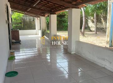 Casa · 140m² · 3 Quartos · 2 Vagas · Casa de praia com Duplex no Aquiraz-CE