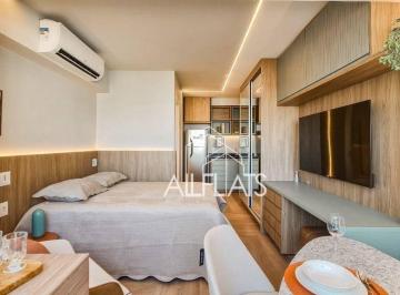 310e1a15afeadf392e783b855fc10b5668232094 · Apartamento com 1 quarto para alugar, 25 m² - Vila Madalena - São Paulo/SP