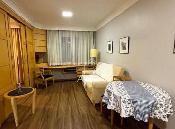 Sala · Apartamento com 1 quarto à venda, 35 m²  - Vila Mariana - São Paulo/SP