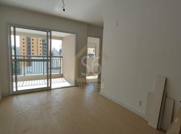 Apartamento · 66m² · 2 Quartos · 1 Vaga · Ascent Paulista - Apartamento 66m2,com 2 dormitórios, sendo 1 suíte