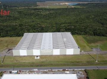 Comercial · 168854m² · Pavilhão Industrial á venda no bairro Miranda em São Francisco do Sul/SC