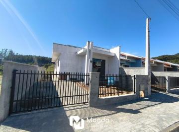 Casa · 70m² · 3 Quartos · 1 Vaga · Casa em Warnow, Indaial/SC