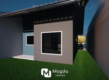 Casa · 51m² · 2 Quartos · 1 Vaga · Casa em Warnow, Indaial/SC