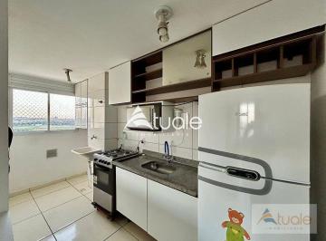 2eef57392e6fe8b92a8826fe7494dab8c0de67d3 · Apartamento com 2 dormitórios para alugar, 56 m² por R$ 2.348,00/mês - Jardim das Colinas - Hortolân