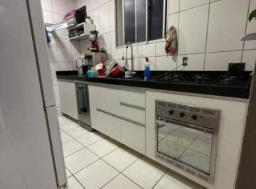 8729403f844859bc2a254555d970293c398c39b8 · Apartamento com 2 dormitórios à venda, 46 m² por R$ 196.000 - Parque Gabriel - Hortolândia/SP