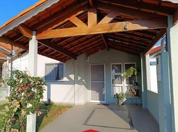 Casa · 90m² · 3 Quartos · 2 Vagas · Casa à venda no bairro Penha - Bragança Paulista/SP
