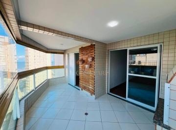 dddfd6dc7e9db26ff058d7ee80425c7e2f44d19f · Apartamento com 3 dormitórios à venda, 115 m² por R$ 800.000,00 - Aviação - Praia Grande/SP