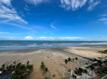 1771f7505623459fd708deec93921a94cc5e852d · Apartamento FRENTE MAR com 1 dormitório à venda, 40 m² por R$ 375.000 - Vila Guilhermina - Praia Gra