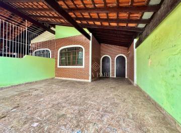 0db3a891247e201753d0b3721099f3cb6fbcc324 · Casa com 2 dormitórios à venda, 98 m² por R$ 460.000,00 - Tupi - Praia Grande/SP