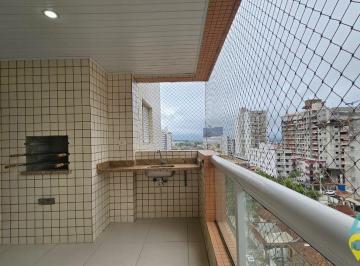 Apartamento · 122m² · 3 Quartos · 2 Vagas · Apartamento a 250m da Praia na Guilhermina!
