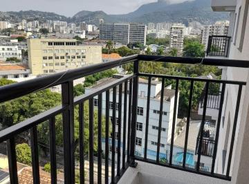 Apartamento de 2 quartos, Rio de Janeiro · Apto de 2 quartos com suíte, varanda e vaga no coração de São Cristóvão