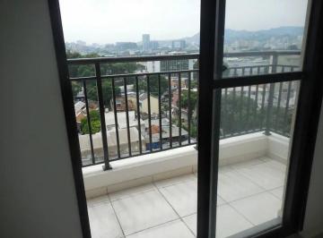 Apartamento · 53m² · 2 Quartos · 1 Vaga · Apto de 2 quartos com suíte, varanda e vaga no coração de São Cristóvão