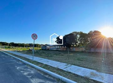 Terreno · 361m² · Terreno Plano a 400m da Praia da Vila em Loteamento Planejado