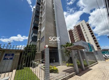 Apartamento · 94m² · 3 Quartos · 2 Vagas · Apartamento semimobiliado com 1 suíte e 2 quartos à venda no Centro de Joinville